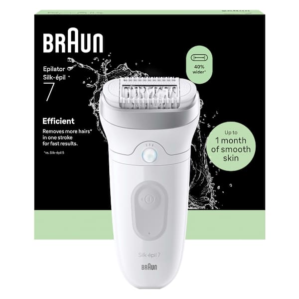 Epilierer, Silk-épil 7-000 Braun