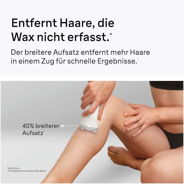 Epilierer, Silk-épil 7-000 Braun