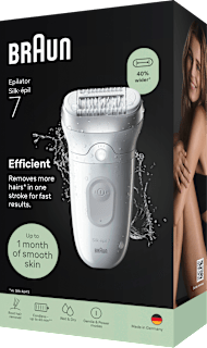 Epilierer, Silk-épil 7-000 Braun