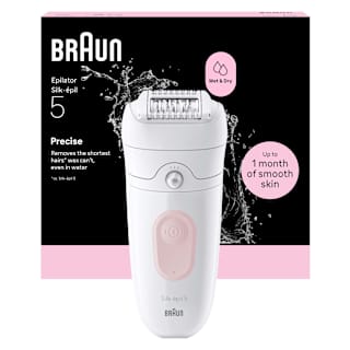 Epilierer, Silk-épil SE5-000 Braun