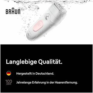 Epilierer, Silk-épil SE5-000 Braun