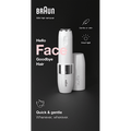 Gesichtshaarentferner, Mini Hair Remover FS1000 Braun
