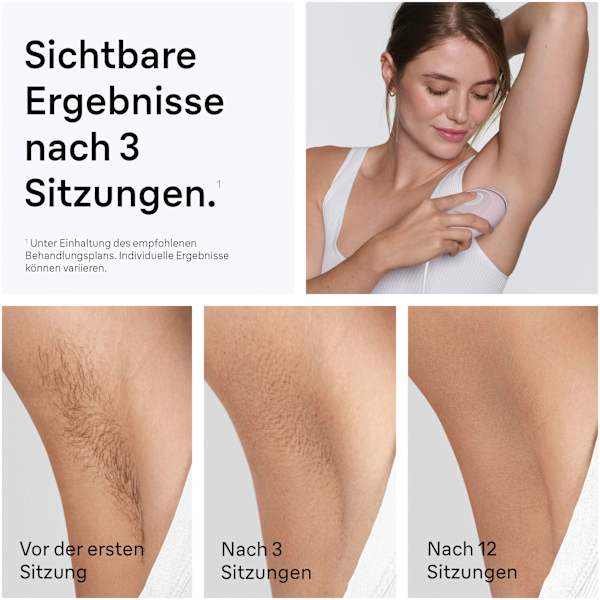 IPL-Gerät, Silk-expert Mini IPL PL1100 Braun