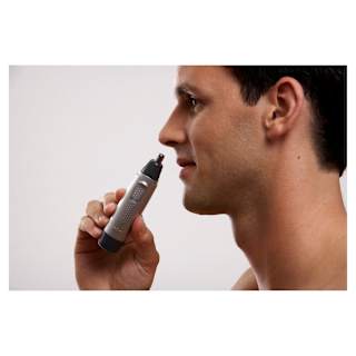 Nasen- & Ohrhaartrimmer EN 10 Braun