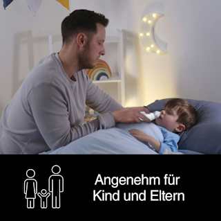 Nasensauger elektrisch  Braun