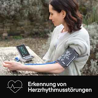 Oberarm-Blutdruckmessgerät ExactFit 3 BUA6150 Braun