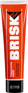 Frisiercreme für Männer BRISK