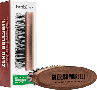 Bartbürste Brooklyn Soap Company
