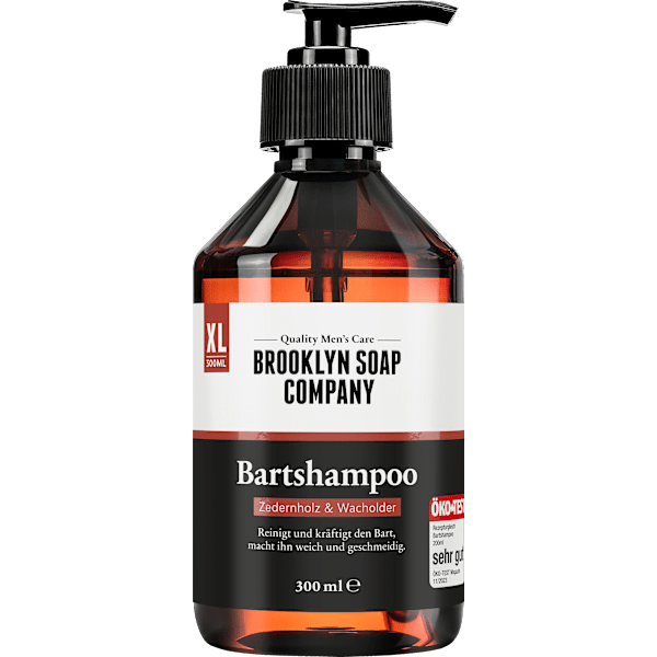 Bartshampoo  Brooklyn Soap Company