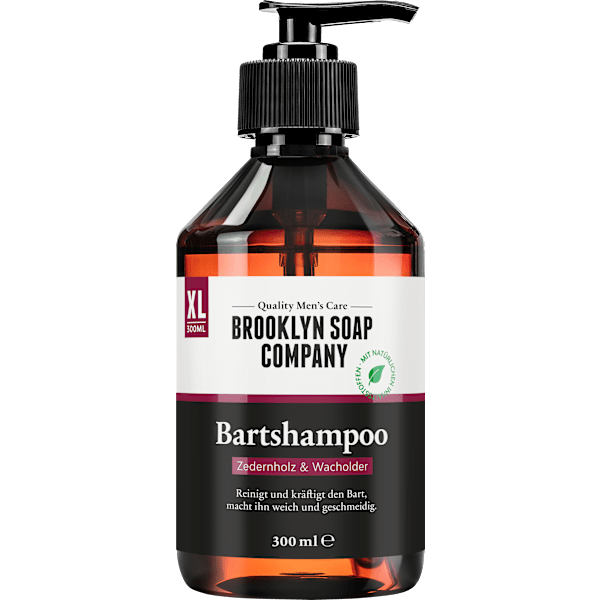 Bartshampoo  Brooklyn Soap Company