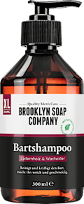 Bartshampoo  Brooklyn Soap Company