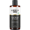 Duschgel Oud Wood & Santal Brooklyn Soap Company