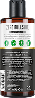 Duschgel Oud Wood & Santal Brooklyn Soap Company