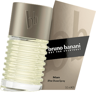 After Shave Man   bruno banani
