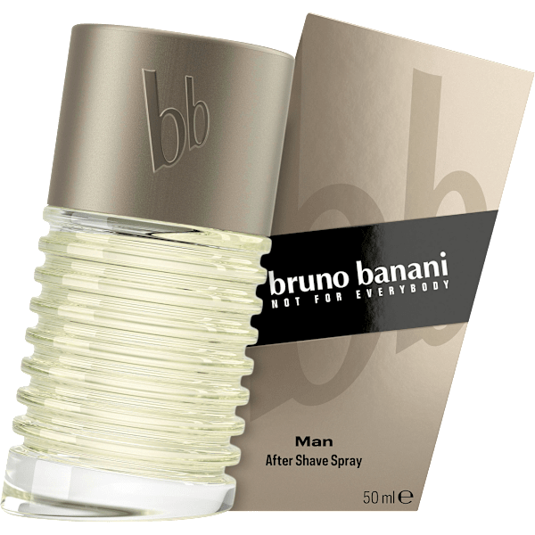 After Shave Man   bruno banani