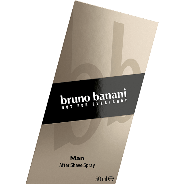 After Shave Man   bruno banani
