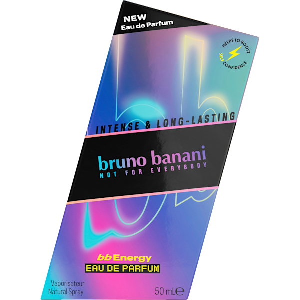 bb Energy Eau de Parfum bruno banani