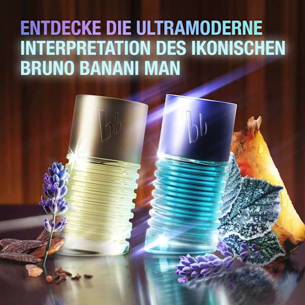 bb Energy Eau de Parfum bruno banani