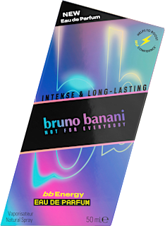 bb Energy Eau de Parfum bruno banani