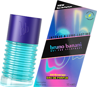 bb Energy Eau de Parfum bruno banani