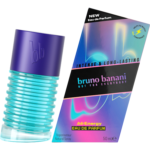 bb Energy Eau de Parfum bruno banani