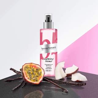 Dangerous Woman Körperspray Body Splash  bruno banani