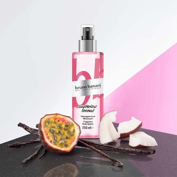 Dangerous Woman Körperspray Body Splash  bruno banani