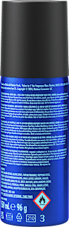 Deospray Frozen Leaves & Amber bb Energy bruno banani