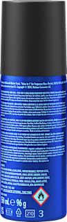 Deospray Frozen Leaves & Amber bb Energy bruno banani