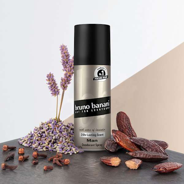 Deospray Man, Reisegröße bruno banani