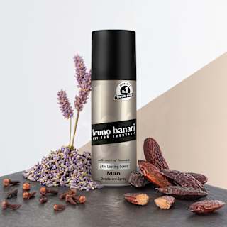Deospray Man, Reisegröße bruno banani