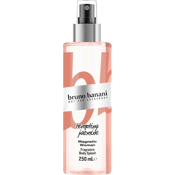 Magnetic Woman Körperspray Body Splash  bruno banani