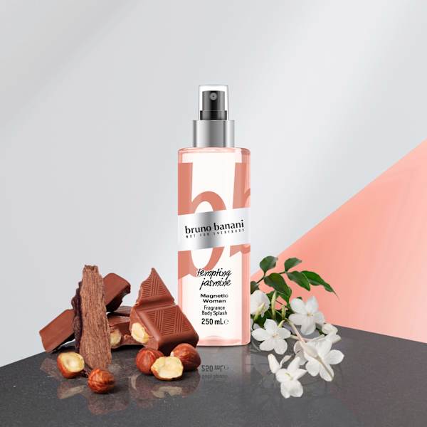 Magnetic Woman Körperspray Body Splash  bruno banani