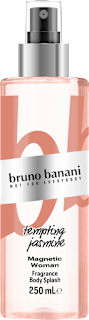 Magnetic Woman Körperspray Body Splash  bruno banani