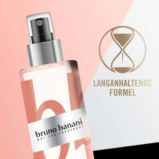 Magnetic Woman Körperspray Body Splash  bruno banani