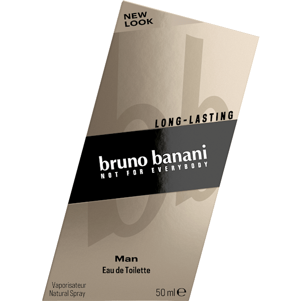 Man Eau de Toilette bruno banani