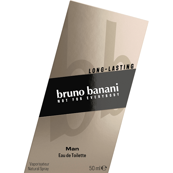 Man Eau de Toilette bruno banani