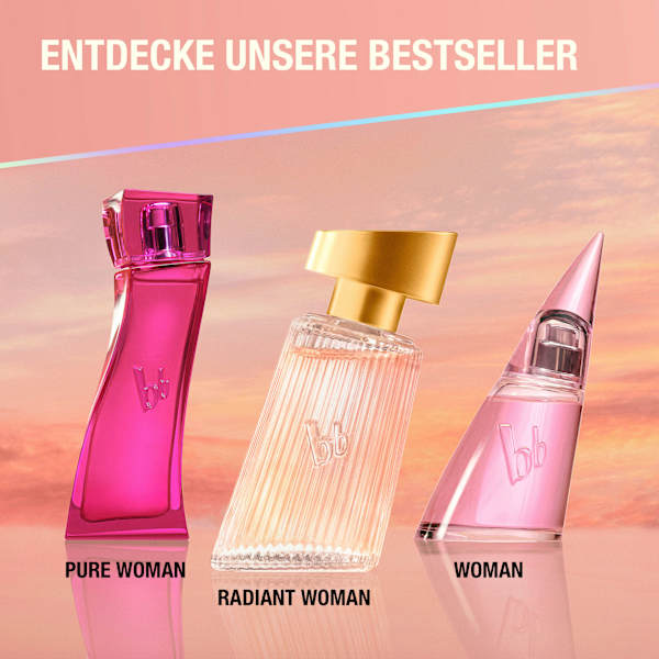 Radiant Woman Eau de Parfum bruno banani