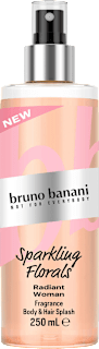 Radiant Woman Körperspray Body Splash bruno banani