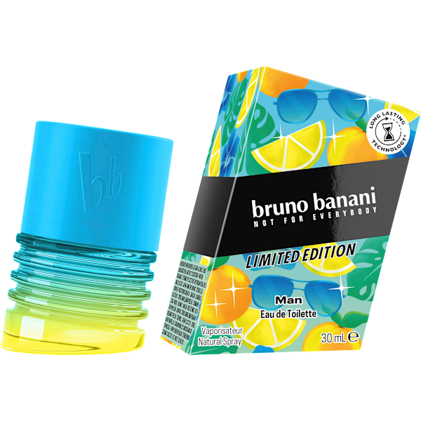 Summer Man Eau de Toilette bruno banani