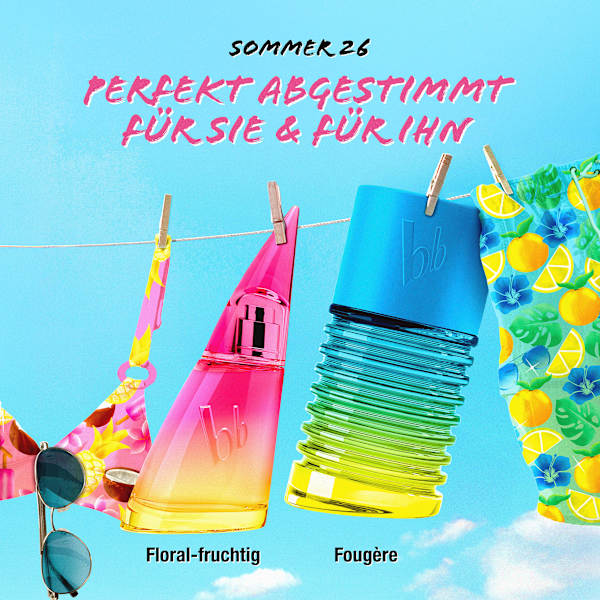 Summer Woman Eau de Toilette  bruno banani