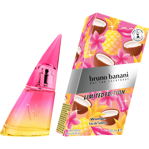 Summer Woman Eau de Toilette  bruno banani