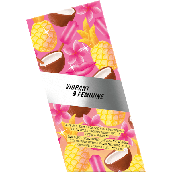 Summer Woman Eau de Toilette bruno banani