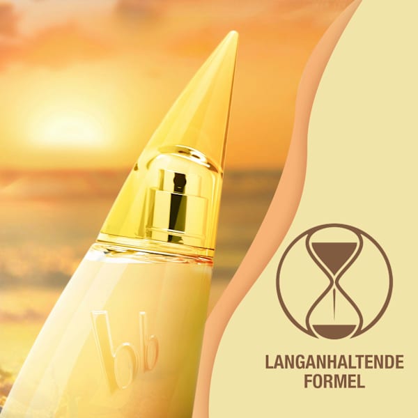 Sunset Blossom Eau de Toilette Damen bruno banani