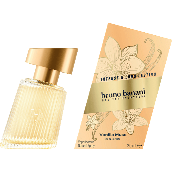 Vanilla Muse Eau de Parfum Damen bruno banani