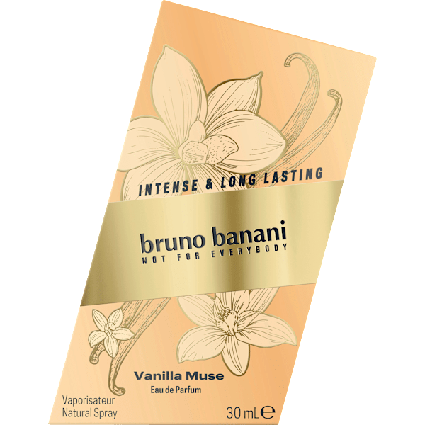 Vanilla Muse Eau de Parfum Damen bruno banani