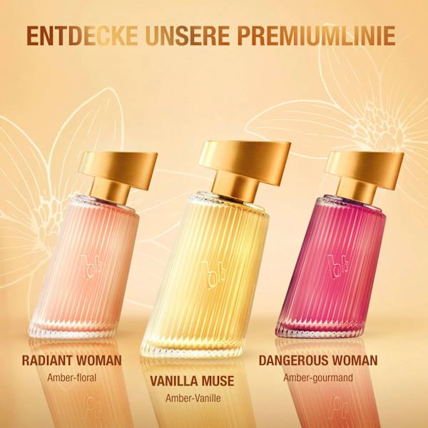 Vanilla Muse Eau de Parfum bruno banani