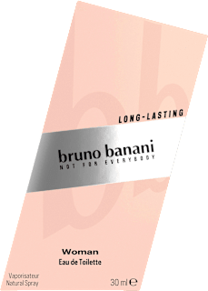 Woman Eau de Toilette bruno banani