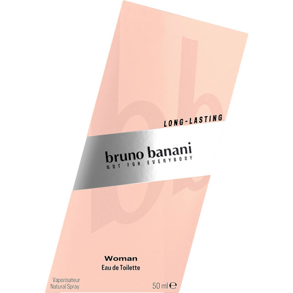 Woman Eau de Toilette  bruno banani