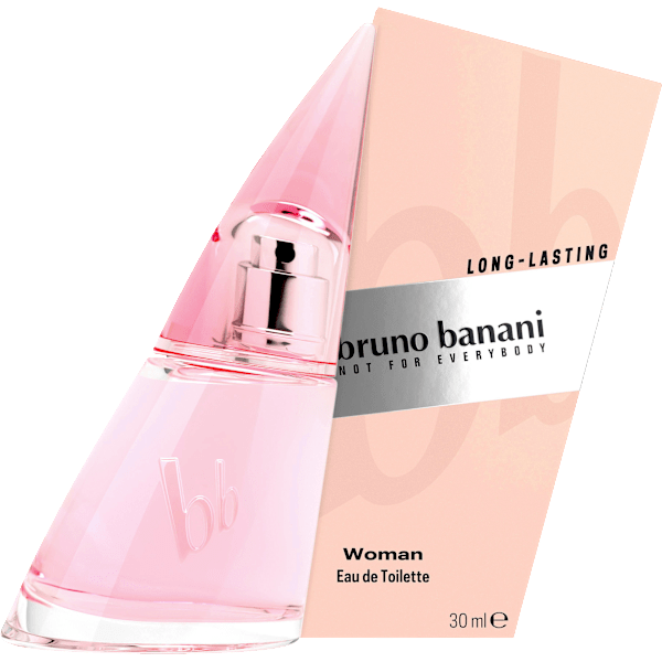 Woman Eau de Toilette bruno banani